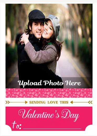 Amazing-Valentines-Day-Name-Photo-Card