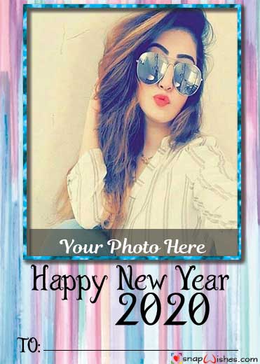 Happy-New-Year-2020-Photo-Card-with-Name