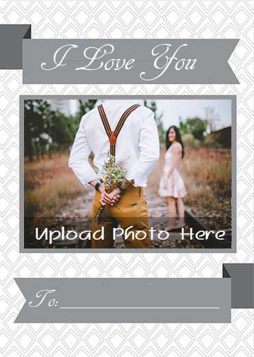 Unique-Love-Name-Photo-Card