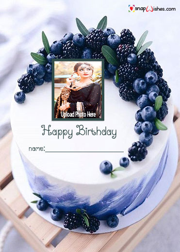 blackberries-birthday-cake-with-name-and-picture