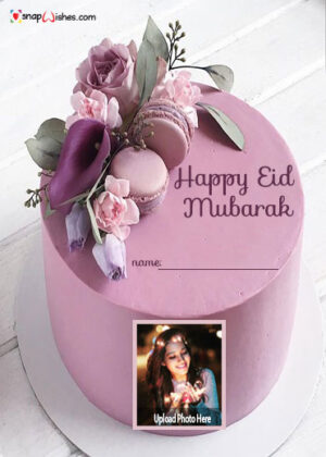 eid-mubarak-photo-editing-online-cake