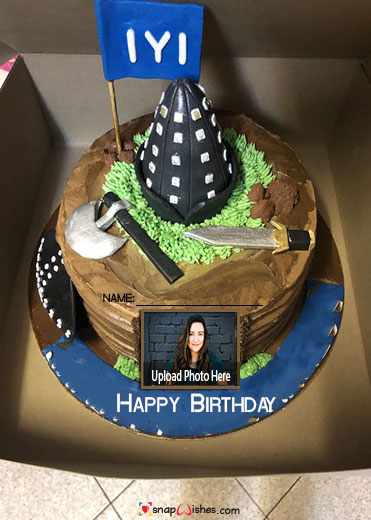 ertugrul-birthday-cake-with-name-and-photo