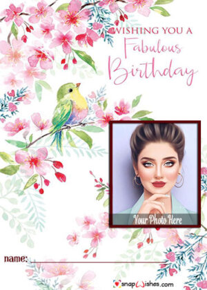 fabulous-birthday-wishes-with-name-and-photo-card