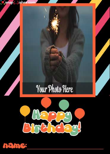 free-photo-card-maker-for-Birthday