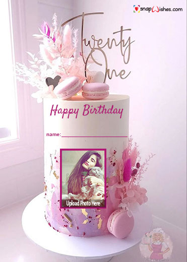 happy-birthday-cake-with-photo-frame-and-name-edit