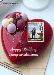 happy-wedding-congratulations-message-cake-with-photo-and-name