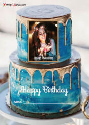 modern-trendy-birthday-cake-with-name-and-photo