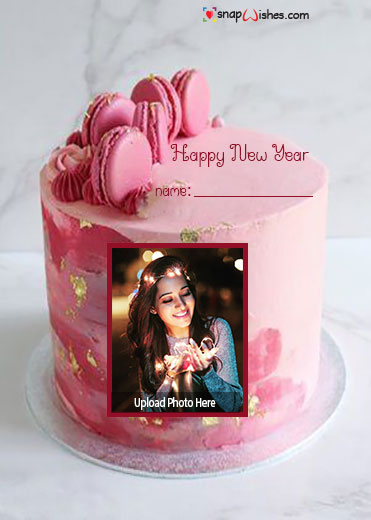 new-year-macarons-cake-with-photo-edit