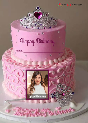 princess-birthday-cake-with-name-and-photo-edit
