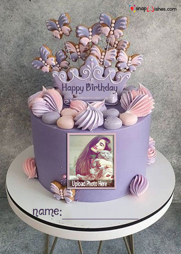 purple-birthday-cake-design-with-name-and-photo