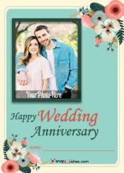 wedding-anniversary-card-with-name-and-photo