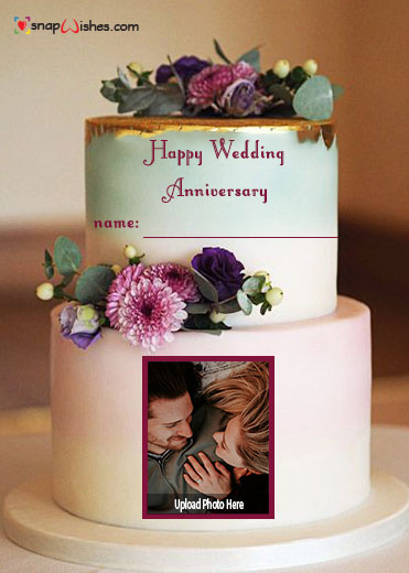 wedding-anniversary-wishes-cake-for-wife-with-name-and-photo-edit
