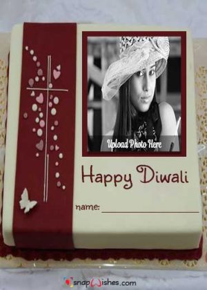 Happy-Diwali-Cake-with-Frame-Download
