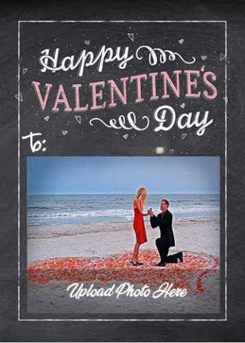 Free Valentines Day Name Photo Card - Create Unique Birthday Wishes ...