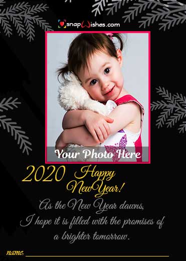 Write-Name-On-Happy-New-Year-Wishes-2020-Image