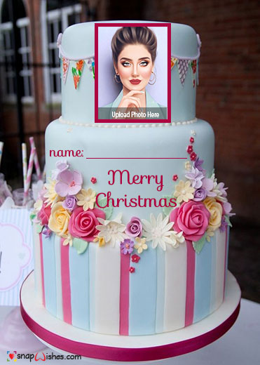 beautiful-christmas-cake-with-name-generator
