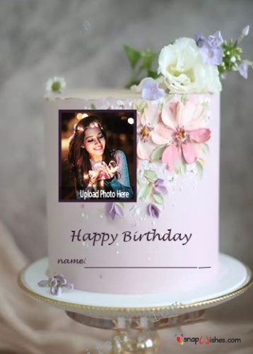 Best Birthday Cake with Name and Photo Edit - Create Unique Birthday ...