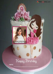 birthday-doll-cake-with-name-and-photo-editor-online