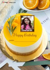 birthday photo editor online free image editing cake design