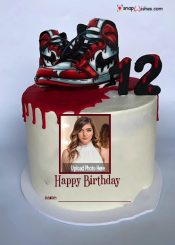 birthday wishes to write on cake with photo