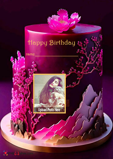 Birthday Cake Images With Names Infoupdate