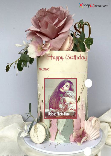 customized birthday wishes with name and photo