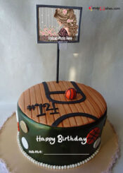 diy-basketball-birthday-photo-cake-with-name-editor