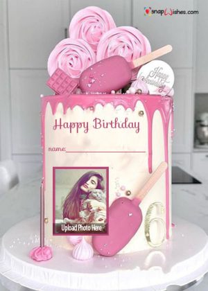 generate-birthday-cake-with-name-and-photo