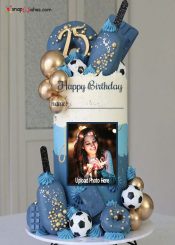 happy birthday photo editor online free download