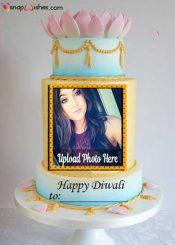 happy-diwali-cake-with-photo-frame