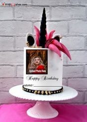 lovebirthday-cake-with-name-and-photo
