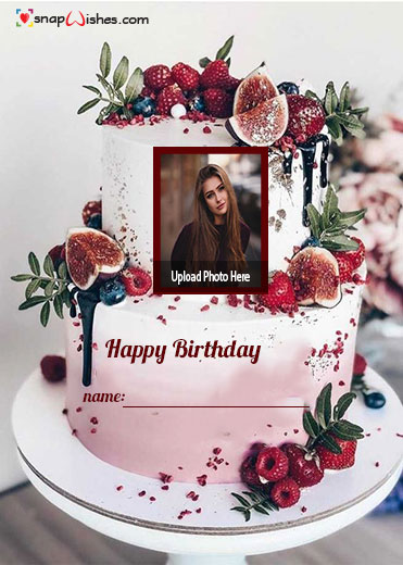 Magical Birthday Wishes with Name and Photo Edit - Create Unique ...